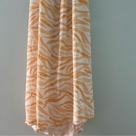 Girl and the Sun - Strappy Lexi Midi Dress size small - Picture 4 of 13